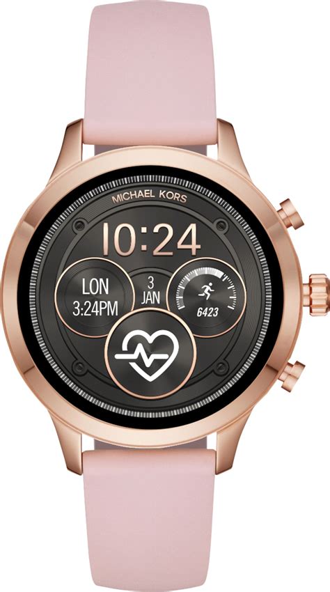 michael kors mkt5048 review|Customer Reviews: Michael Kors Access Runway Smartwatch .